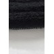 Lessentiel Acrylic Bathmat Round - Black Black