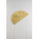 Lessentiel Acrylic Bathmat Limon - Yellow Yellow