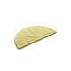 Lessentiel Acrylic Bathmat Limon - Yellow Yellow