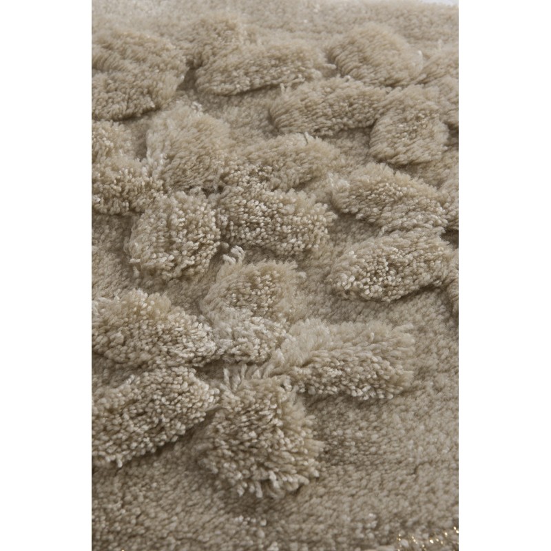 Lessentiel Acrylic Bathmat Set (3 Pieces) Orkide - Beige Beige