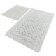 Lessentiel Bathmat Set (2 Pieces) Bambi - Ecru Ecru