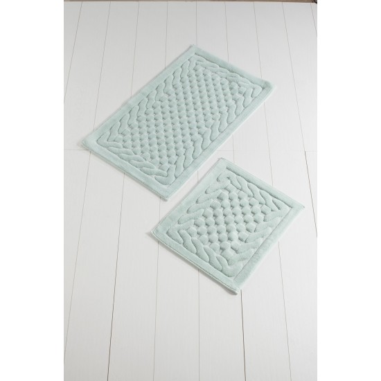 Bathmat Set (2 Pieces) Bambi - Mint Mint Lessentiel Bathmat Set (2 Pieces) Bambi - Mint Mint