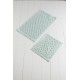 Bathmat Set (2 Pieces) Bambi - Mint Mint Lessentiel Bathmat Set (2 Pieces) Bambi - Mint Mint