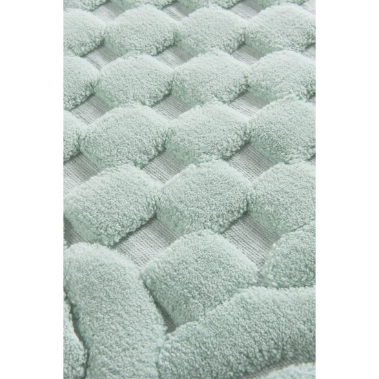 Bathmat Set (2 Pieces) Bambi - Mint Mint Lessentiel Bathmat Set (2 Pieces) Bambi - Mint Mint