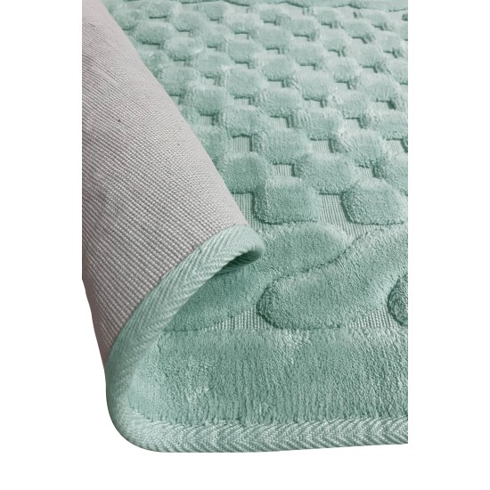 Bathmat Set (2 Pieces) Bambi - Mint Mint Lessentiel Bathmat Set (2 Pieces) Bambi - Mint Mint