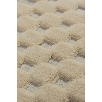 Bathmat Set (2 Pieces) Bambi - Beige Beige