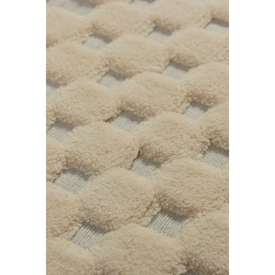 Lessentiel Bathmat Set (2 Pieces) Bambi - Beige Beige