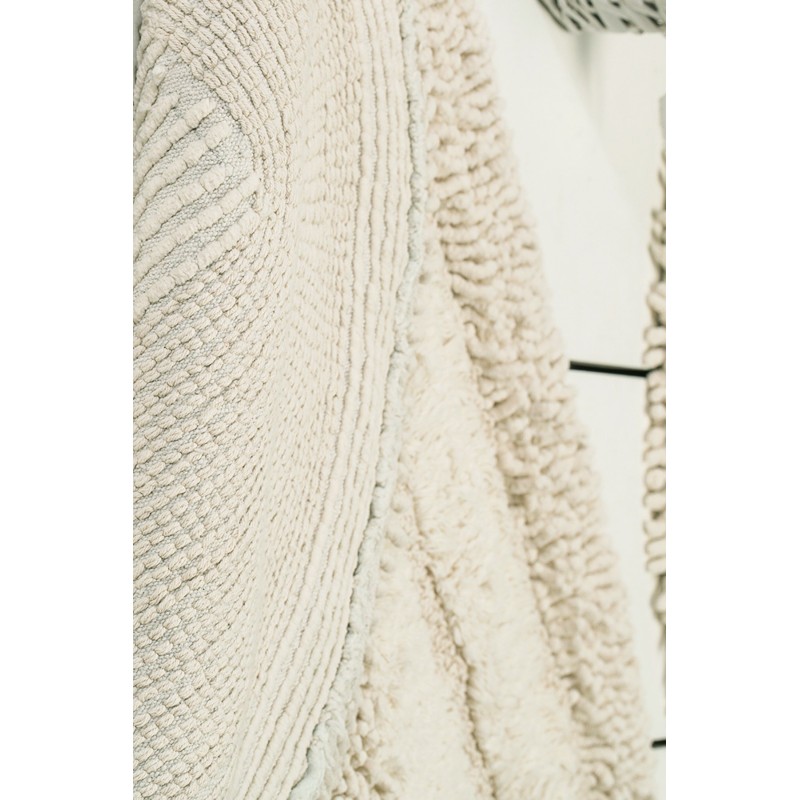 Lessentiel Bathmat Set (2 Pieces) Macoroni - Ecru Ecru