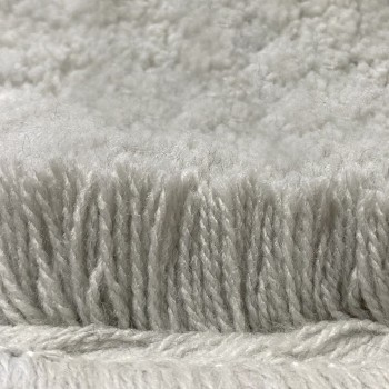 Acrylic Bathmat Set (2 Pieces) Colors of - Grey Grey