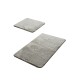 Lessentiel Acrylic Bathmat Set (2 Pieces) Colors of - Grey Grey