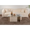 Coffee Table Vetrino - Travertine Travertine