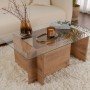 Coffee Table Vetrino - Atlantic Pine Atlantic Pine