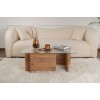 Coffee Table Vetrino - Atlantic Pine Atlantic Pine