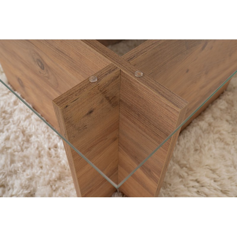 Coffee Table Vetrino - Atlantic Pine Atlantic Pine