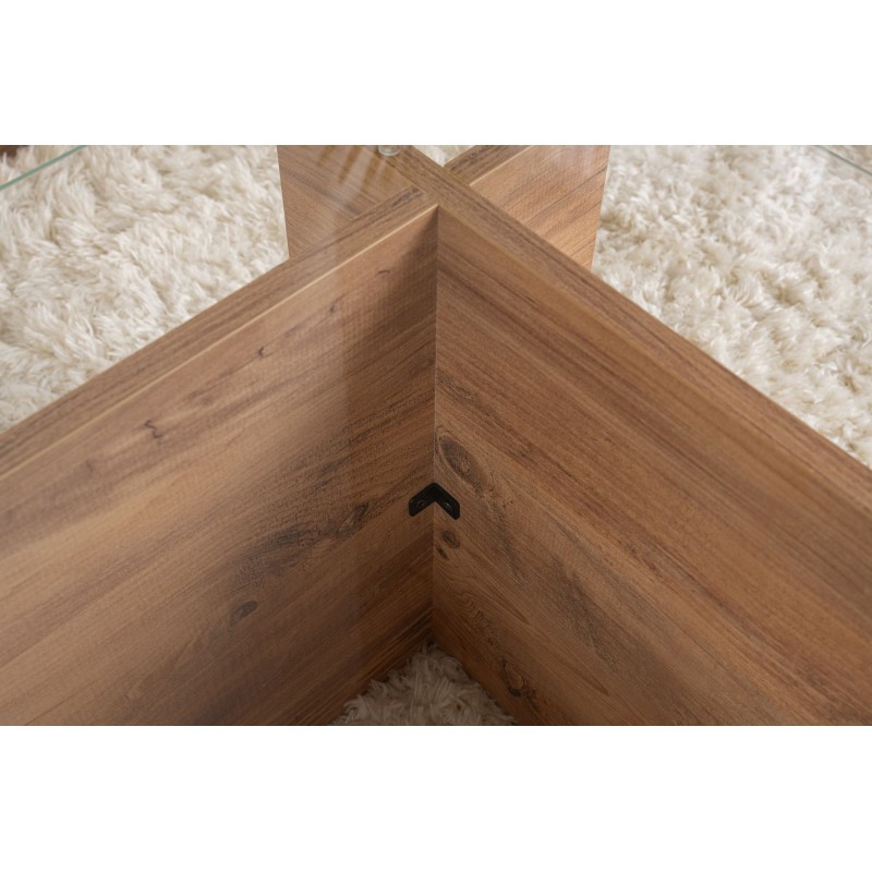 Coffee Table Vetrino - Atlantic Pine Atlantic Pine