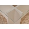 Coffee Table Vetrino - Wooden White Wooden White