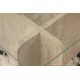 Coffee Table Flavio - Travertine Travertine Marble Hanah Home Coffee Table Flavio - Travertine Travertine Marble