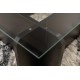 Coffee Table Flavio - Wooden Black Wooden Black Hanah Home Coffee Table Flavio - Wooden Black Wooden Black