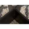 Hanah Home Coffee Table Flavio - Wooden Black Wooden Black