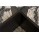 Coffee Table Flavio - Wooden Black Wooden Black Hanah Home Coffee Table Flavio - Wooden Black Wooden Black