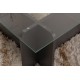 Τραπέζι Σαλονιού Flavio - Χρώμα Ανθρακί - 105x65x30εκ