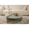 Coffee Table Orion - Ash Green, Sandstone Ash Green
Sandstone