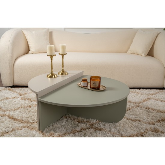 Coffee Table Orion - Ash Green, Sandstone Ash Green
Sandstone Coffee Table Orion - Ash Green, Sandstone Ash Green
Sandstone