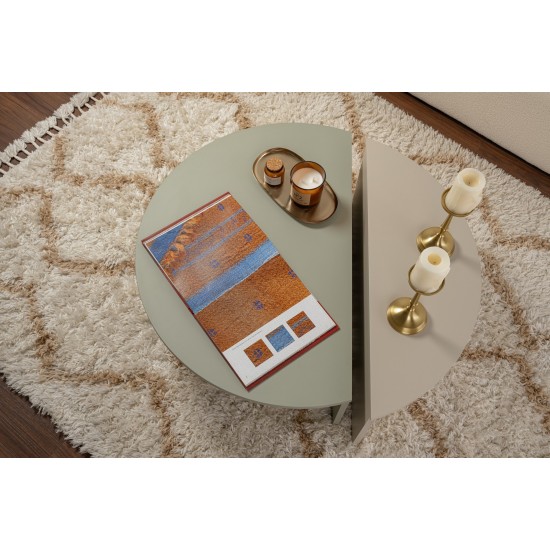 Coffee Table Orion - Ash Green, Sandstone Ash Green
Sandstone Coffee Table Orion - Ash Green, Sandstone Ash Green
Sandstone