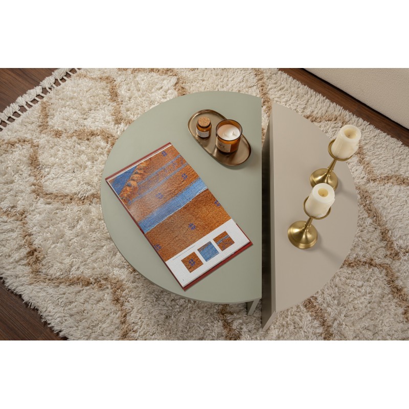 Coffee Table Orion - Ash Green, Sandstone Ash Green
Sandstone
