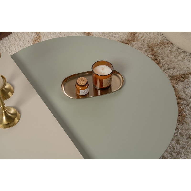 Coffee Table Orion - Ash Green, Sandstone Ash Green
Sandstone