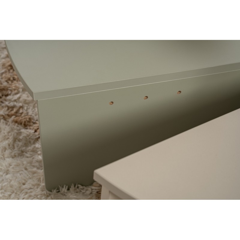 Coffee Table Orion - Ash Green, Sandstone Ash Green
Sandstone
