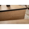 Hanah Home Coffee Table Orion - Honey Oak, Black Honey Oak
Black