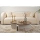 Coffee Table Orion - Walnut, White Walnut
White