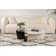 Coffee Table Orion - Wood White, Wood Black Wood White
Wood Black Coffee Table Orion - Wood White, Wood Black Wood White
Wood Black