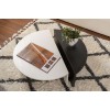 Coffee Table Orion - Wood White, Wood Black Wood White
Wood Black
