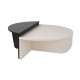 Coffee Table Orion - Wood White, Wood Black Wood White
Wood Black Coffee Table Orion - Wood White, Wood Black Wood White
Wood Black