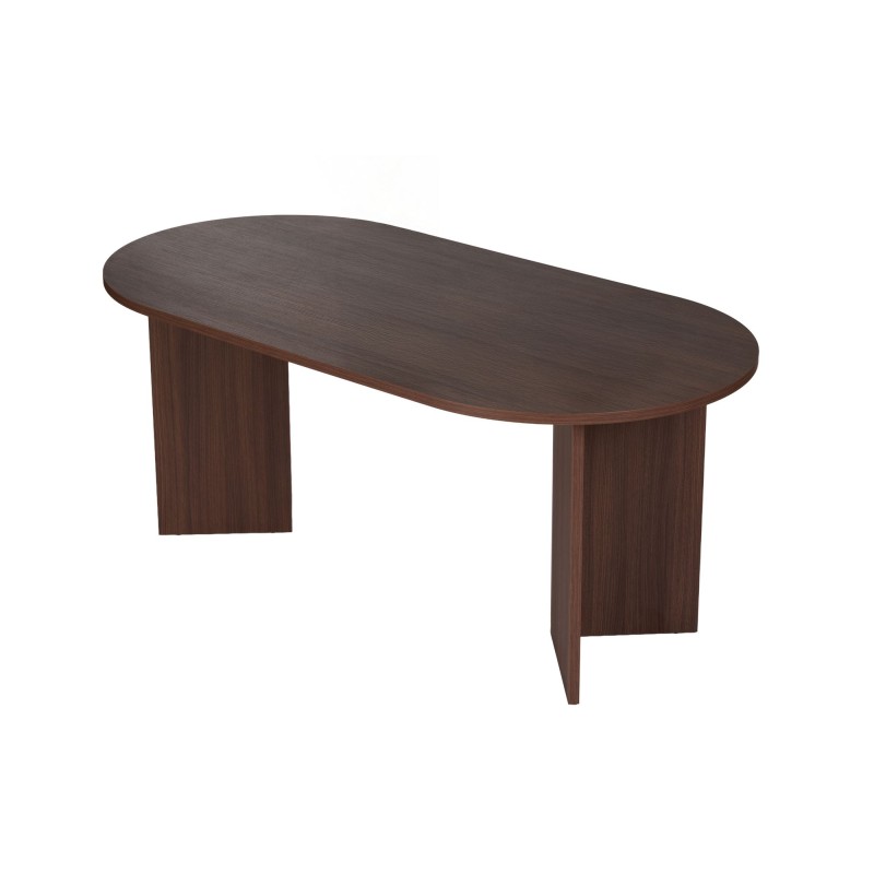 Dining Table Sablin - Walnut Walnut