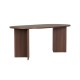 Dining Table Sablin - Walnut Walnut