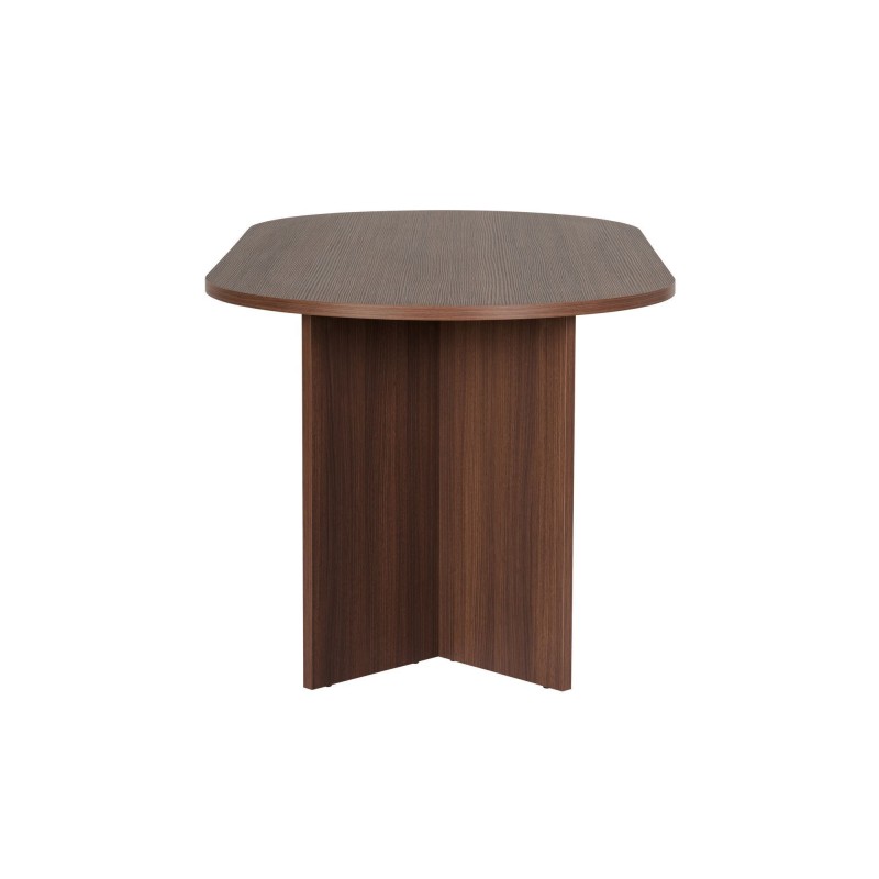 Dining Table Sablin - Walnut Walnut