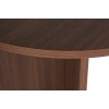 Dining Table Sablin - Walnut Walnut