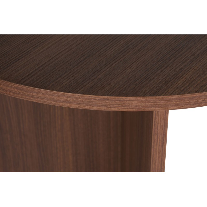 Dining Table Sablin - Walnut Walnut