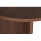 Dining Table Sablin - Walnut Walnut