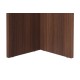 Dining Table Sablin - Walnut Walnut