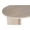 Dining Table Sablin - Travertine Travertine