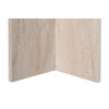 Dining Table Sablin - Travertine Travertine