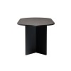 Dining Table Sablin - Wood Black Wood Black