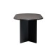 Dining Table Sablin - Wood Black Wood Black Dining Table Sablin - Wood Black Wood Black