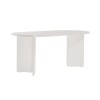 Dining Table Sablin - Wood White Wood White