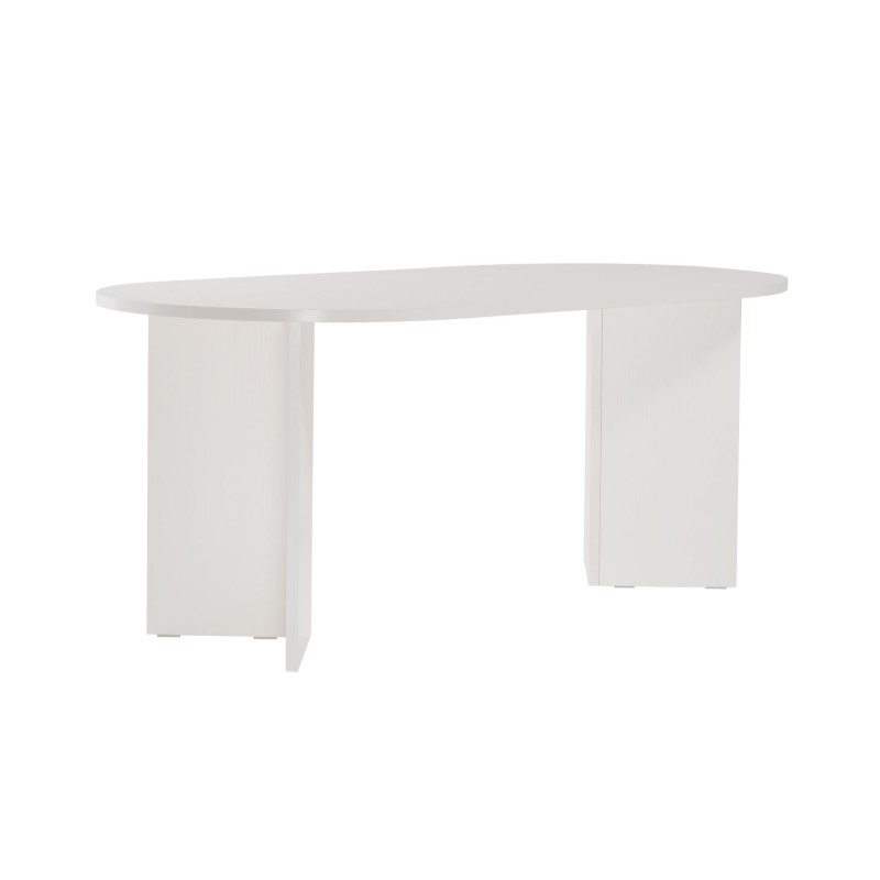 Dining Table Sablin - Wood White Wood White