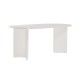 Dining Table Sablin - Wood White Wood White